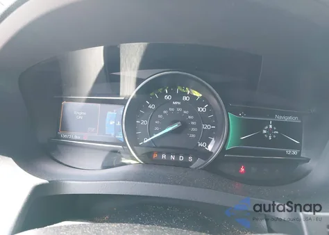 2017 Ford Explorer Xlt из США, поврежденный, VIN 1FM5K8D84HGA06672